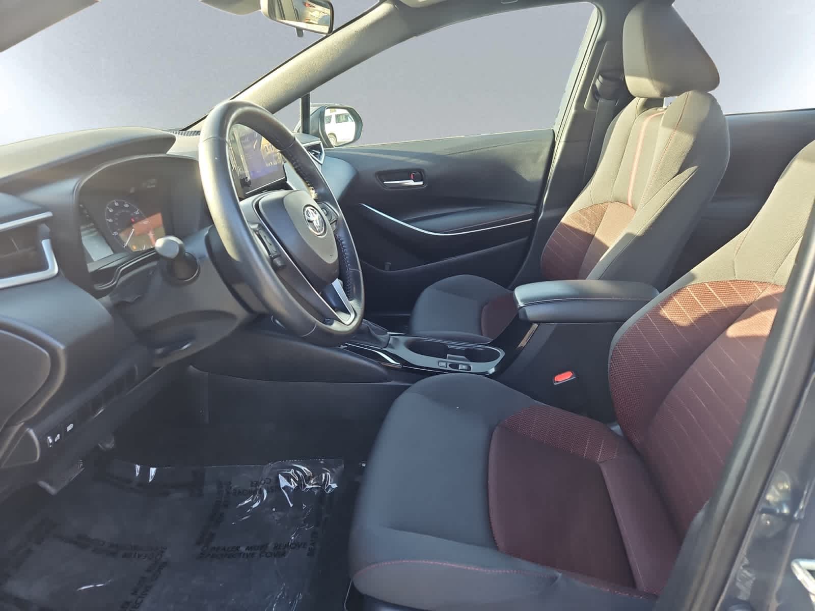 used 2023 Toyota Corolla car, priced at $27,998
