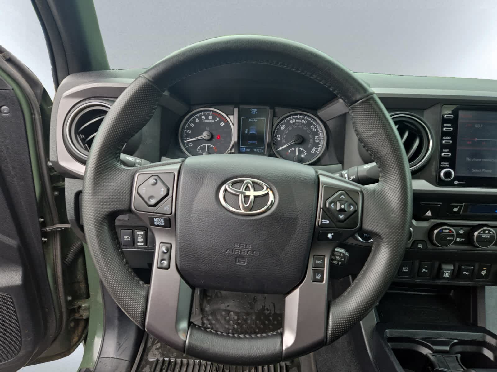 used 2022 Toyota Tacoma car, priced at $44,998