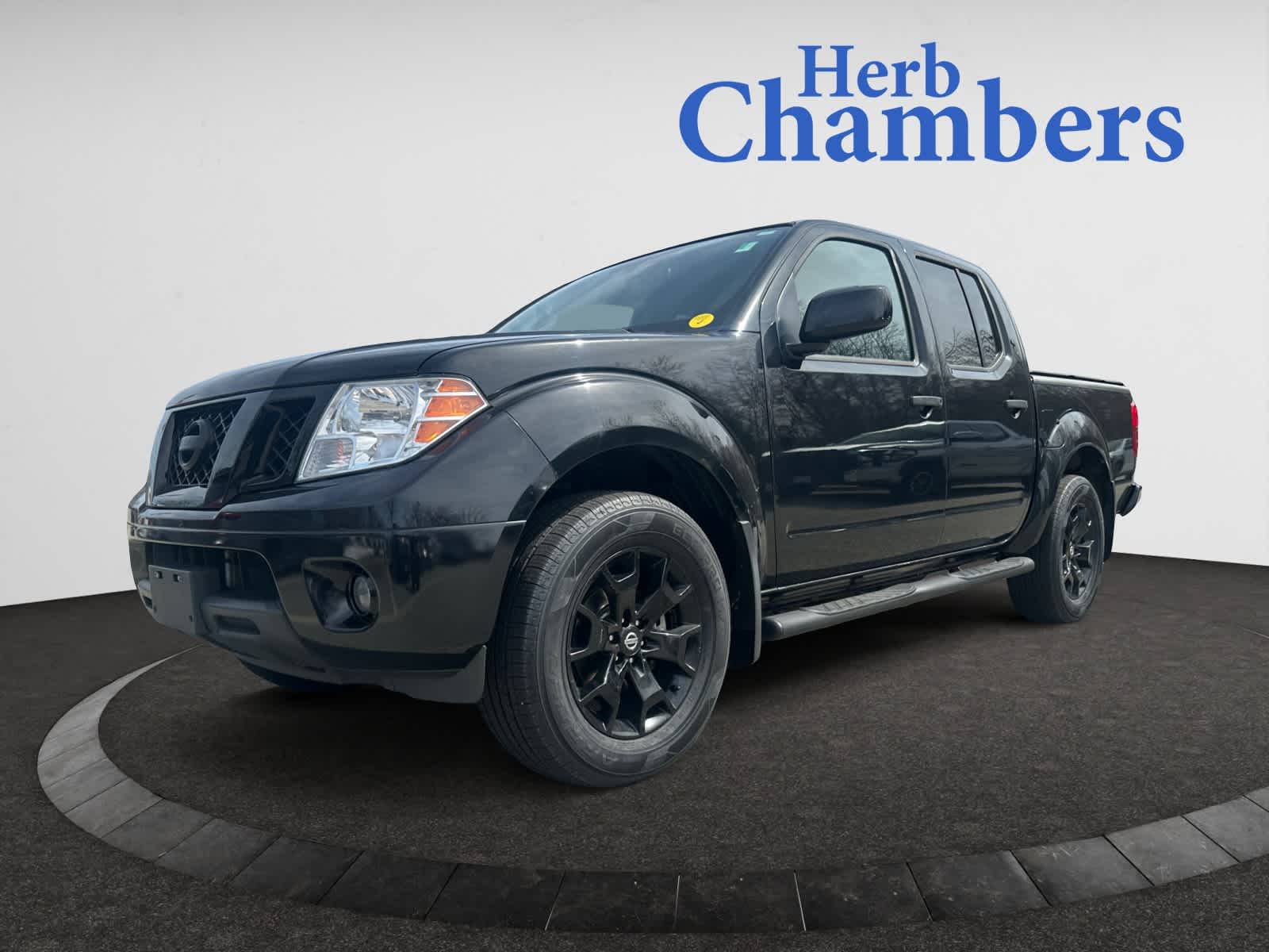 used 2020 Nissan Frontier car, priced at $27,998