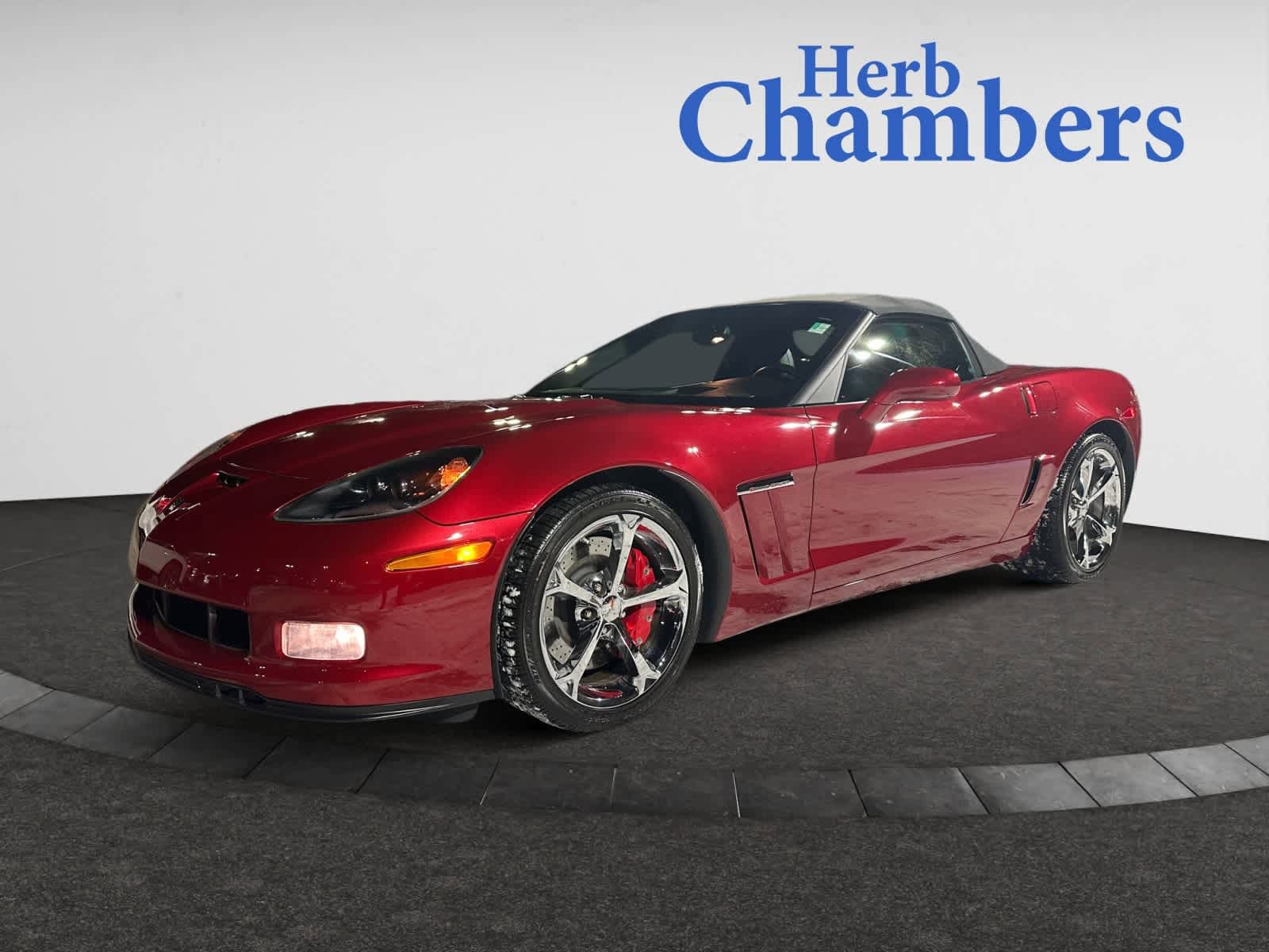 used 2013 Chevrolet Corvette car, priced at $38,998