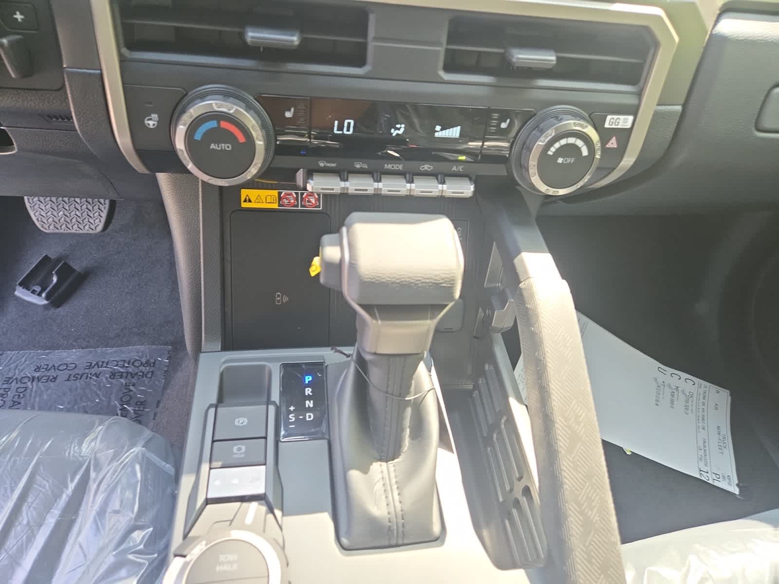 new 2025 Toyota Tacoma car, priced at $46,025