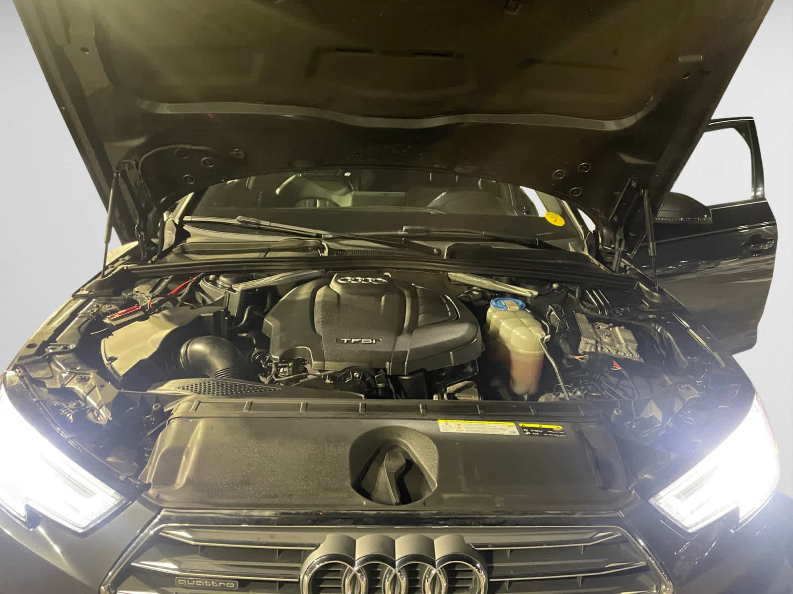 used 2018 Audi A4 2.0T Quattro car, priced at $23,998