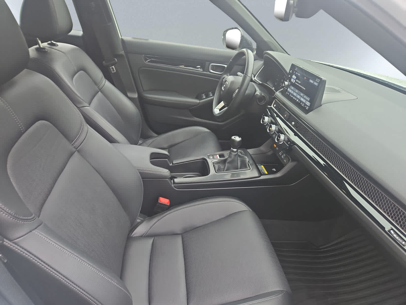 used 2023 Honda Civic Hatchback car, priced at $29,998