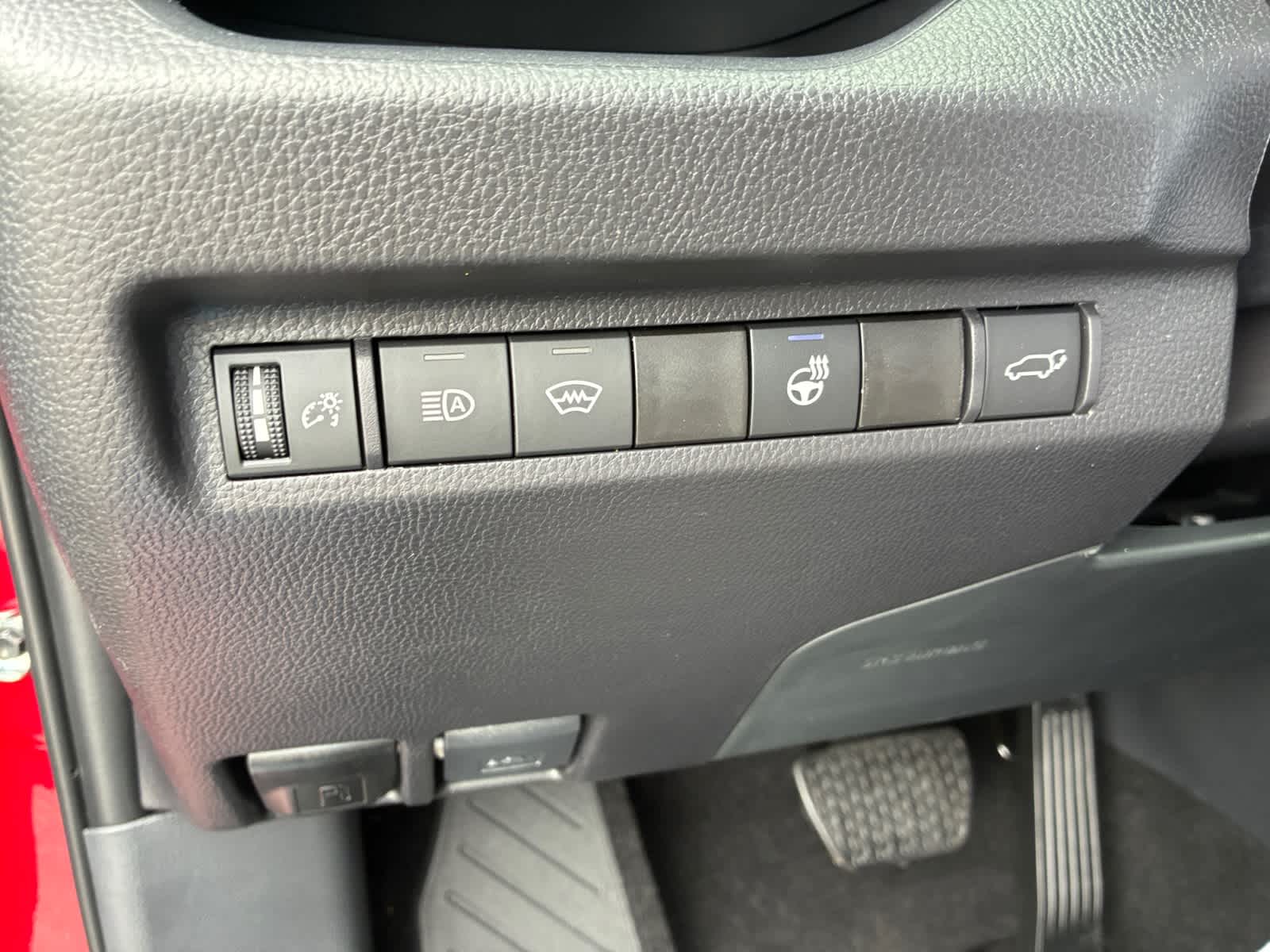 new 2025 Toyota RAV4 car, priced at $37,258