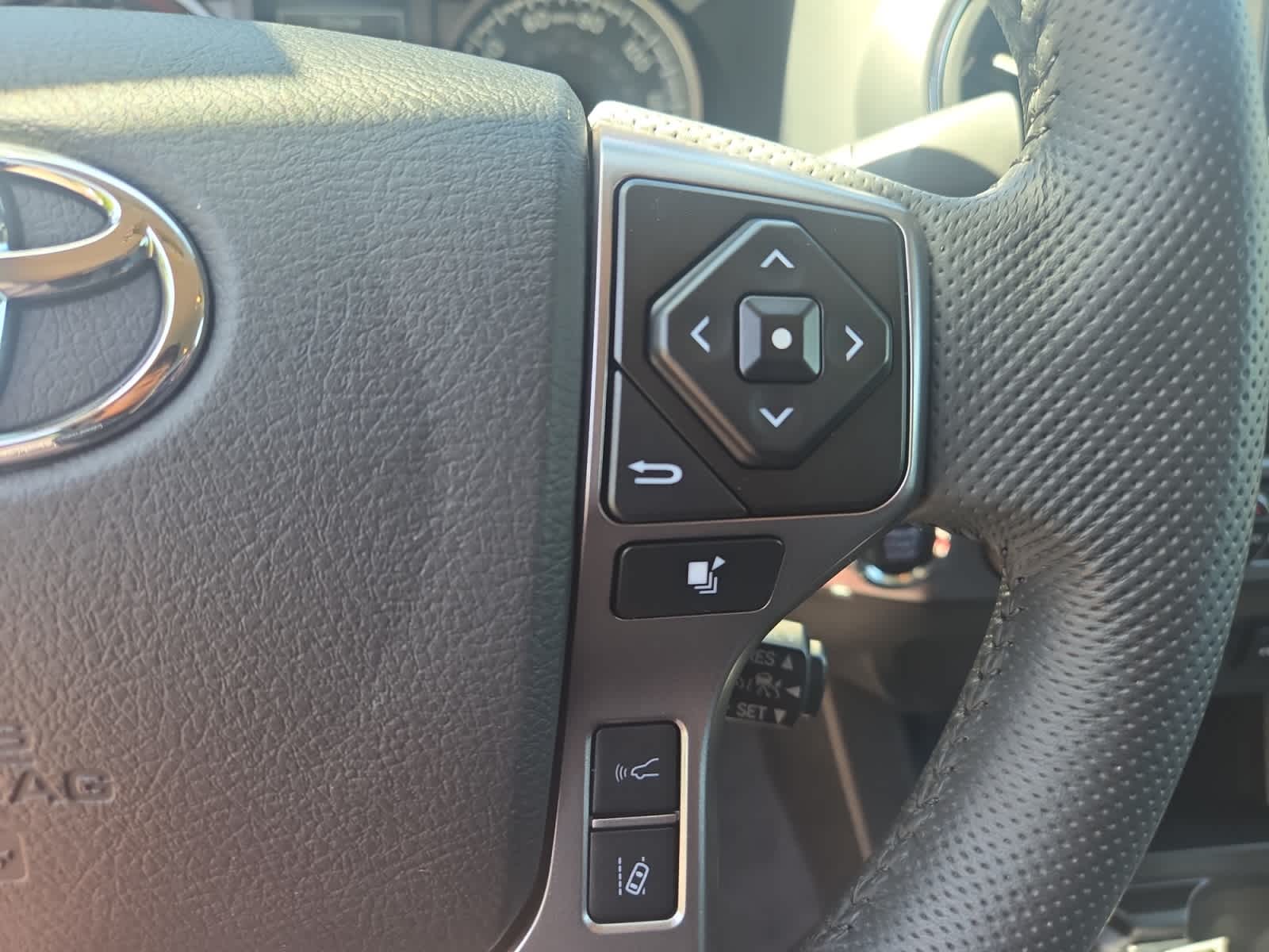 used 2023 Toyota Tacoma car, priced at $42,998