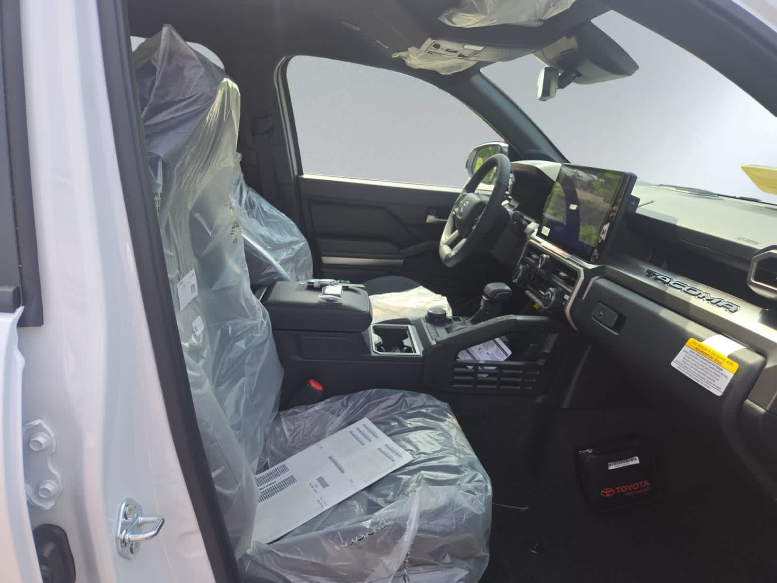 new 2025 Toyota Tacoma car, priced at $52,248