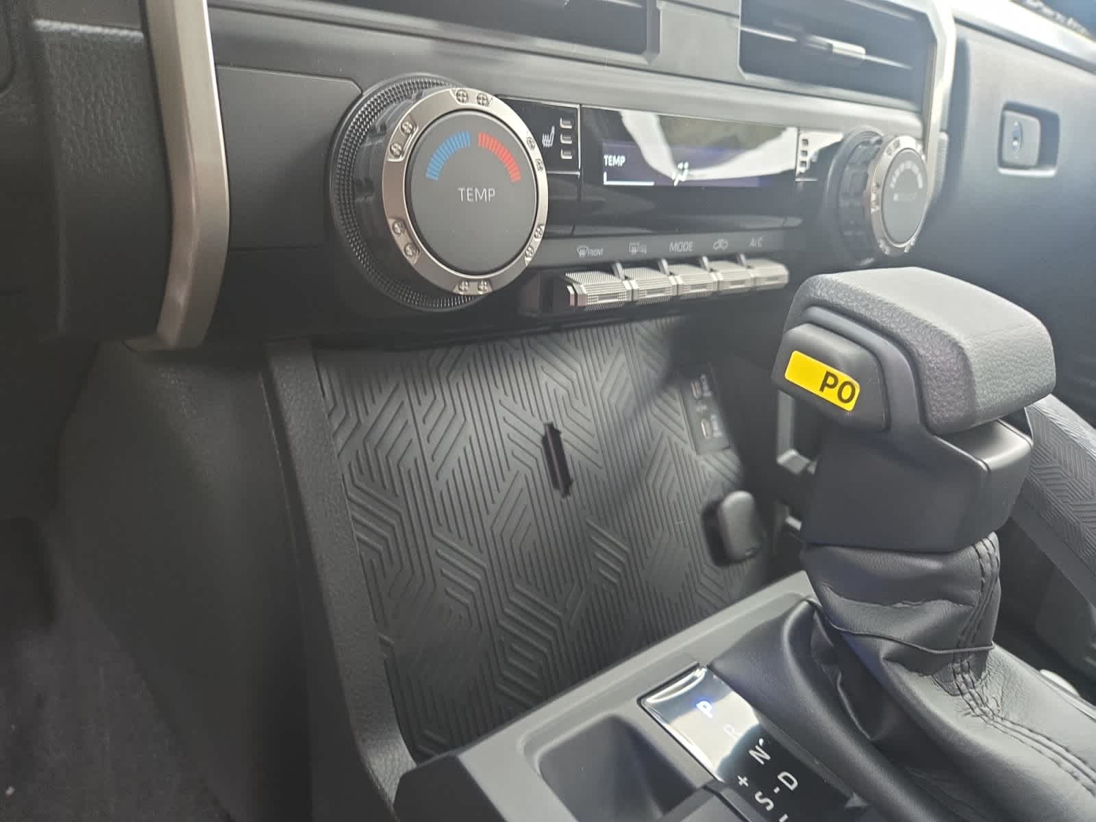 new 2025 Toyota Tacoma car, priced at $44,529