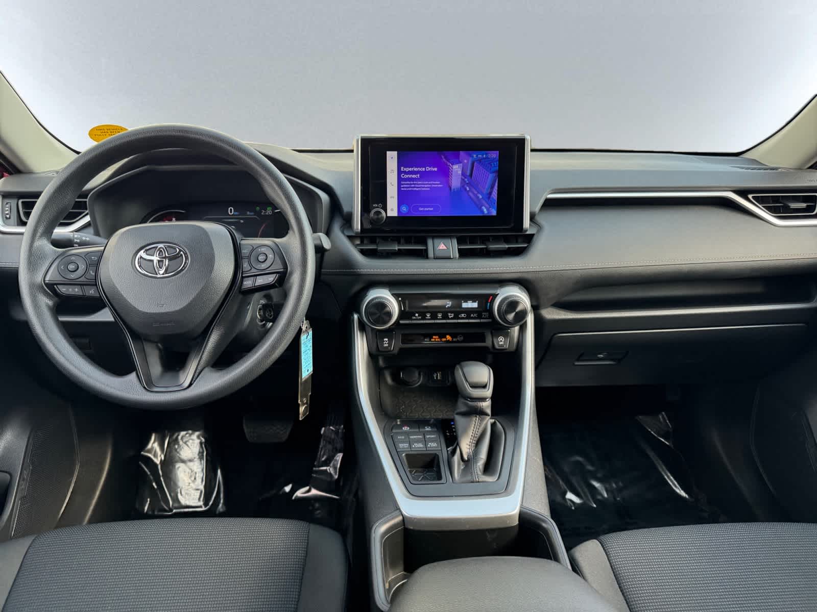used 2023 Toyota RAV4 car, priced at $32,998