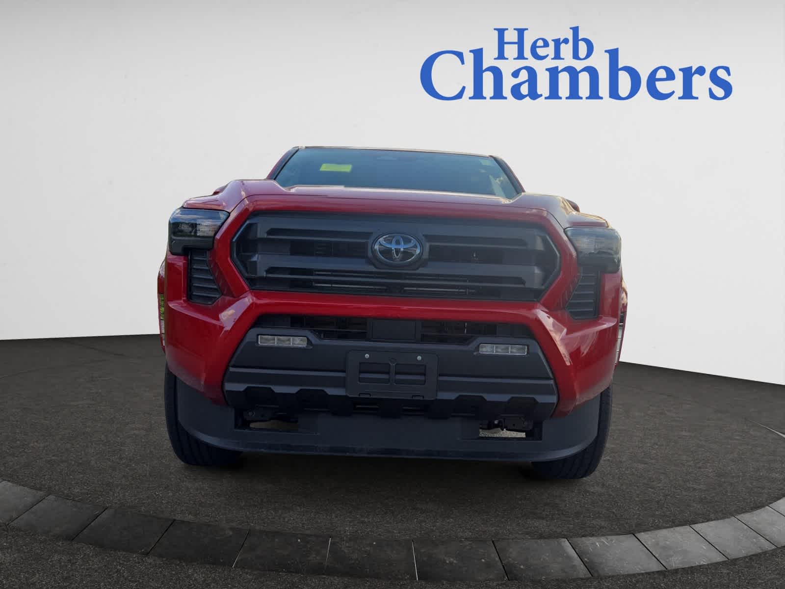 new 2025 Toyota Tacoma car, priced at $45,843