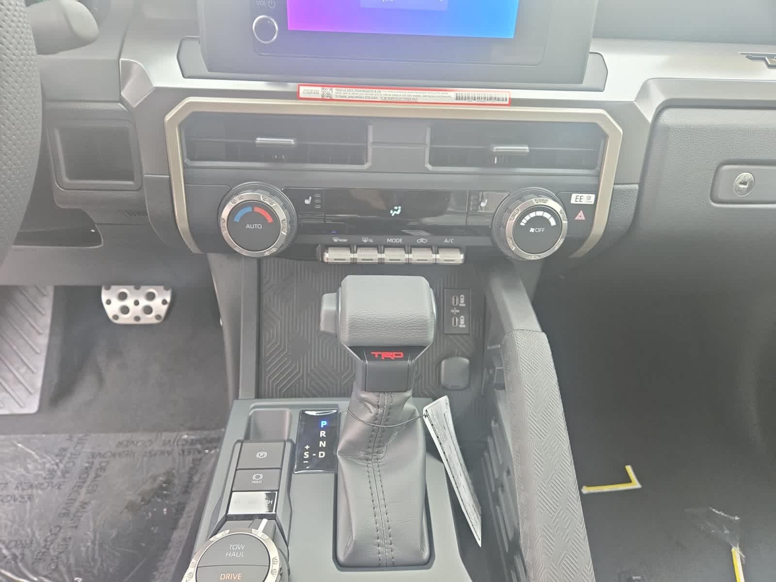 new 2025 Toyota Tacoma car, priced at $47,213