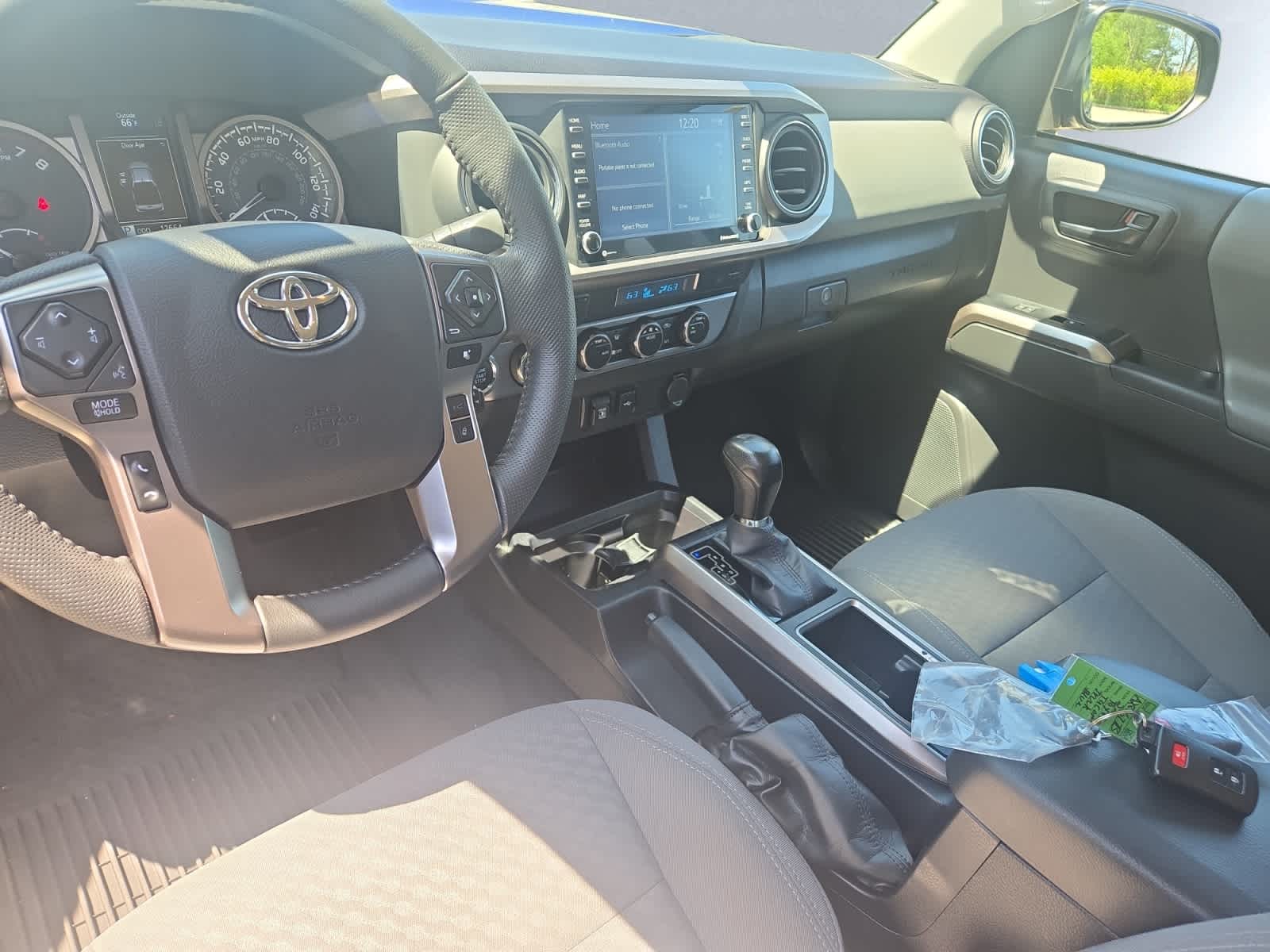 used 2023 Toyota Tacoma car, priced at $42,998