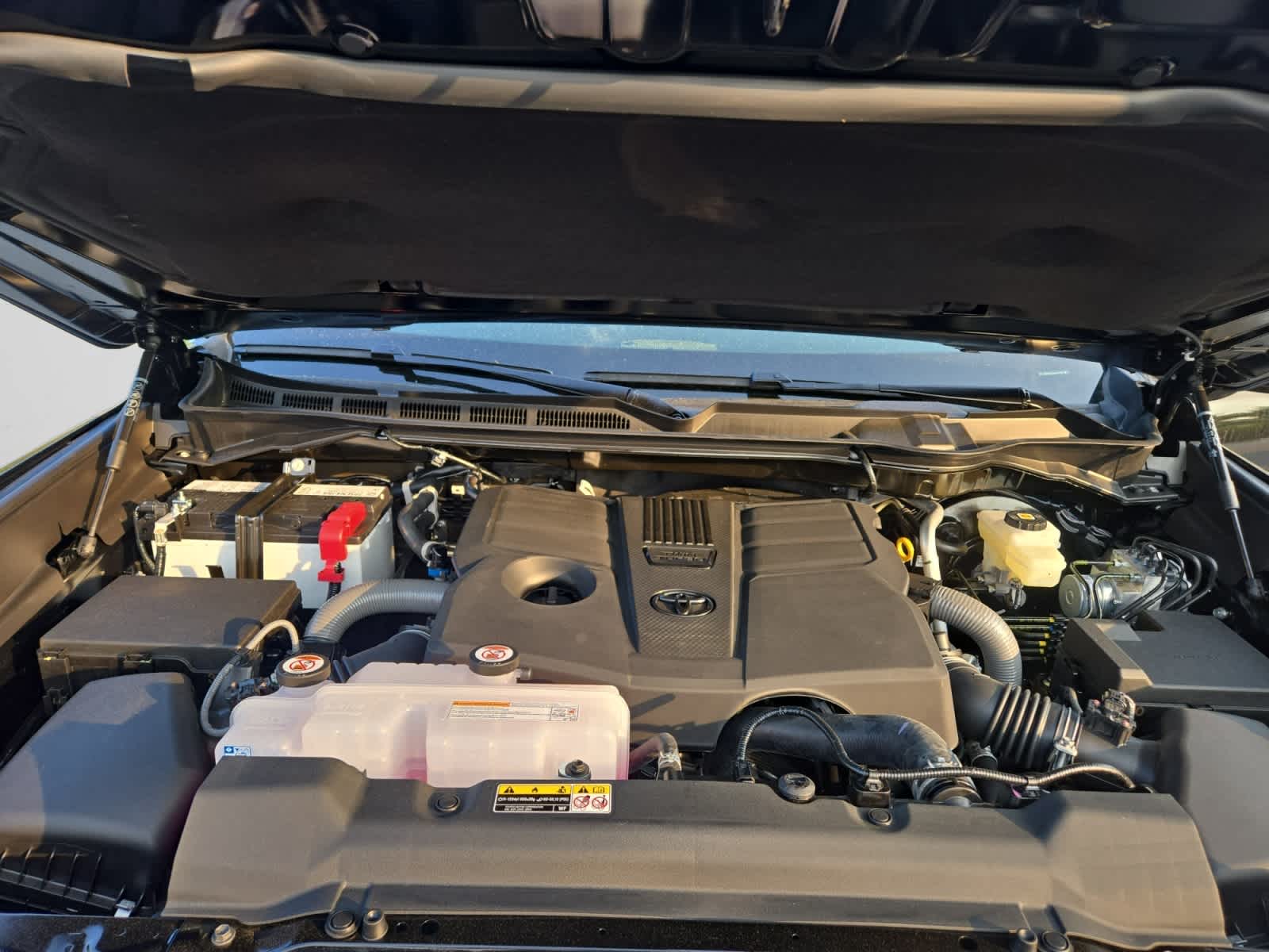 new 2025 Toyota Tundra car, priced at $61,729