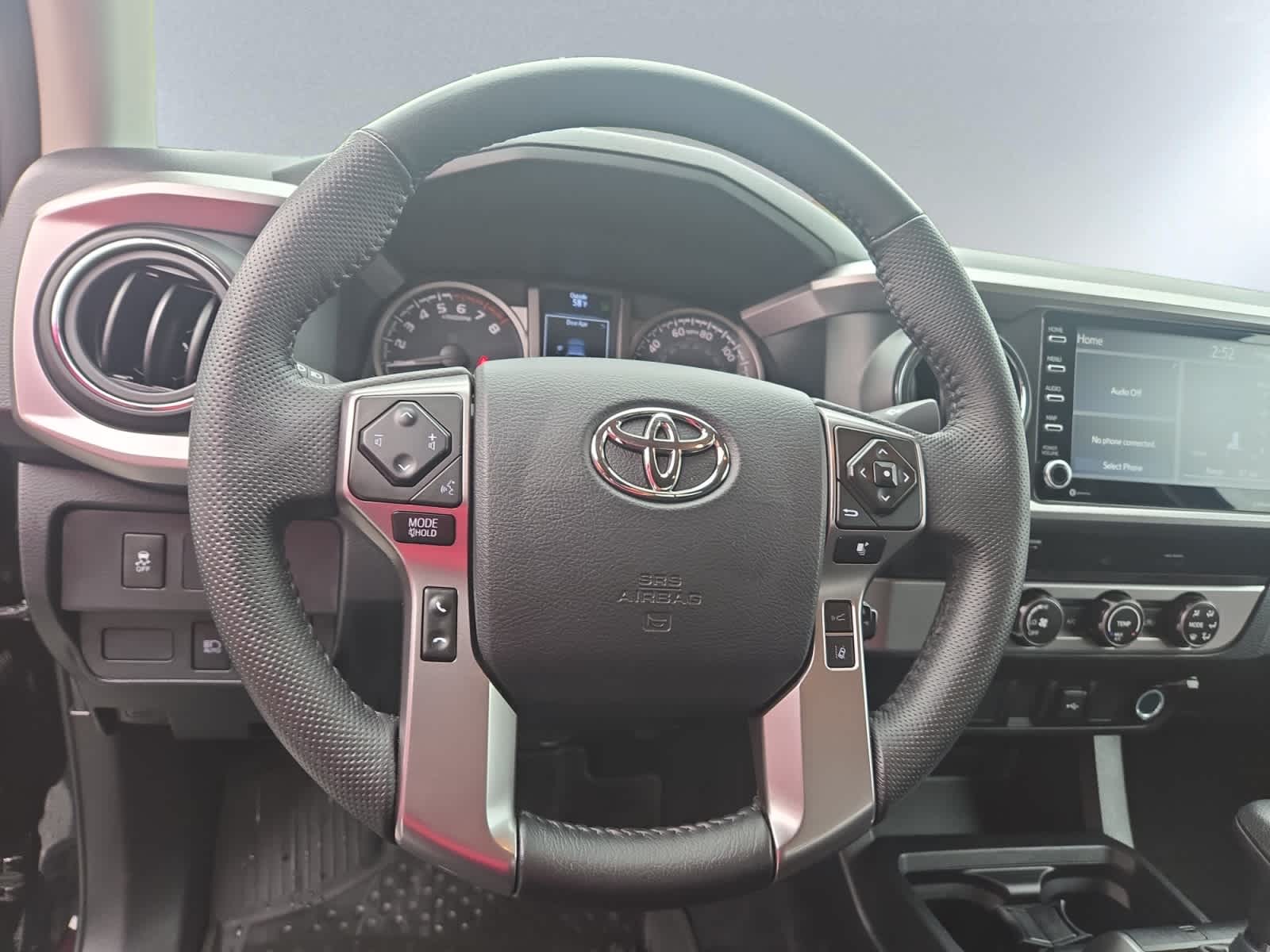 used 2023 Toyota Tacoma car, priced at $36,998