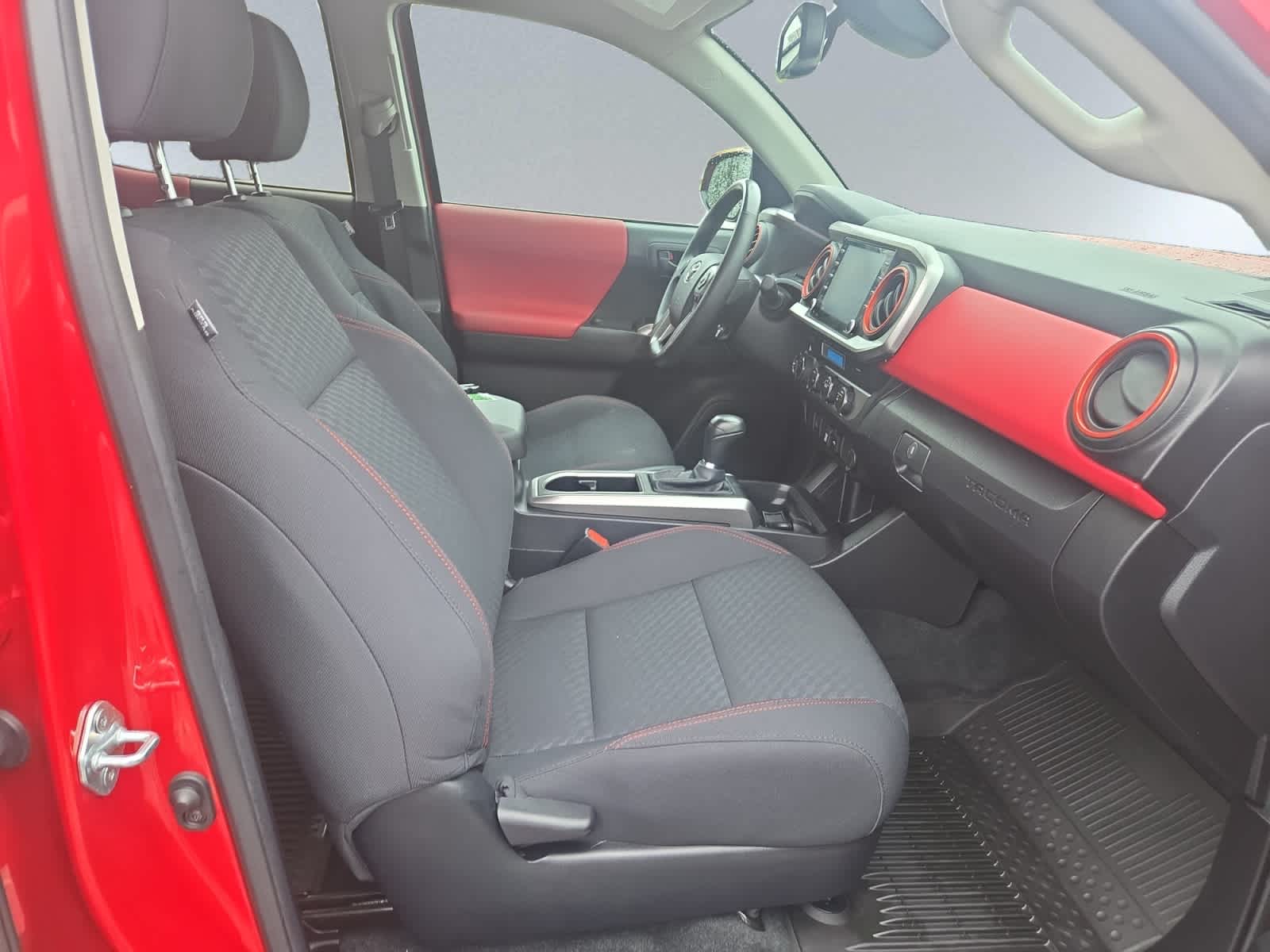 used 2023 Toyota Tacoma car, priced at $39,998