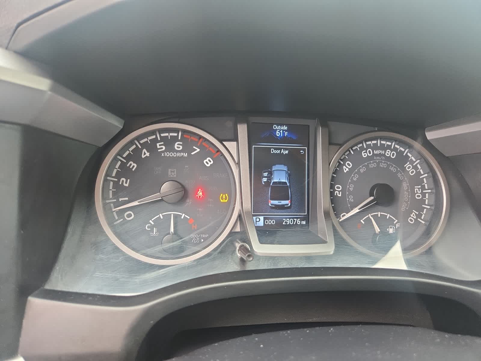 used 2023 Toyota Tacoma car, priced at $39,998