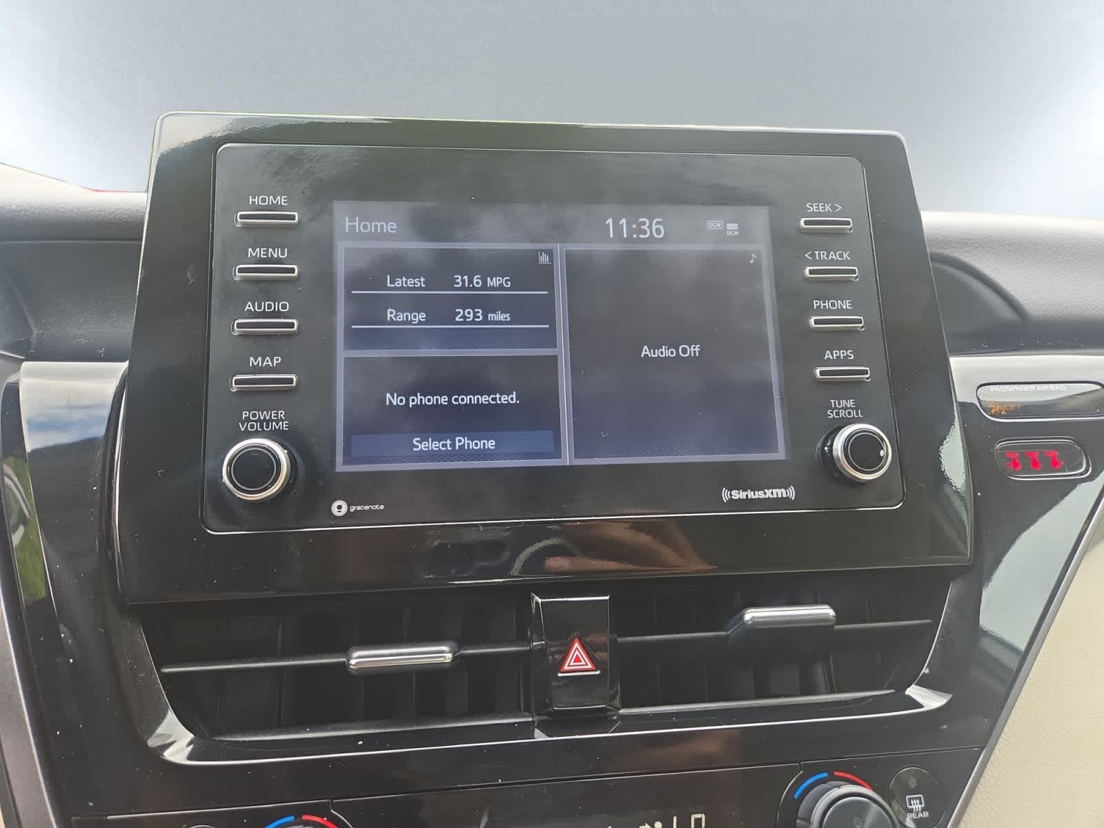 used 2022 Toyota Camry car, priced at $29,998