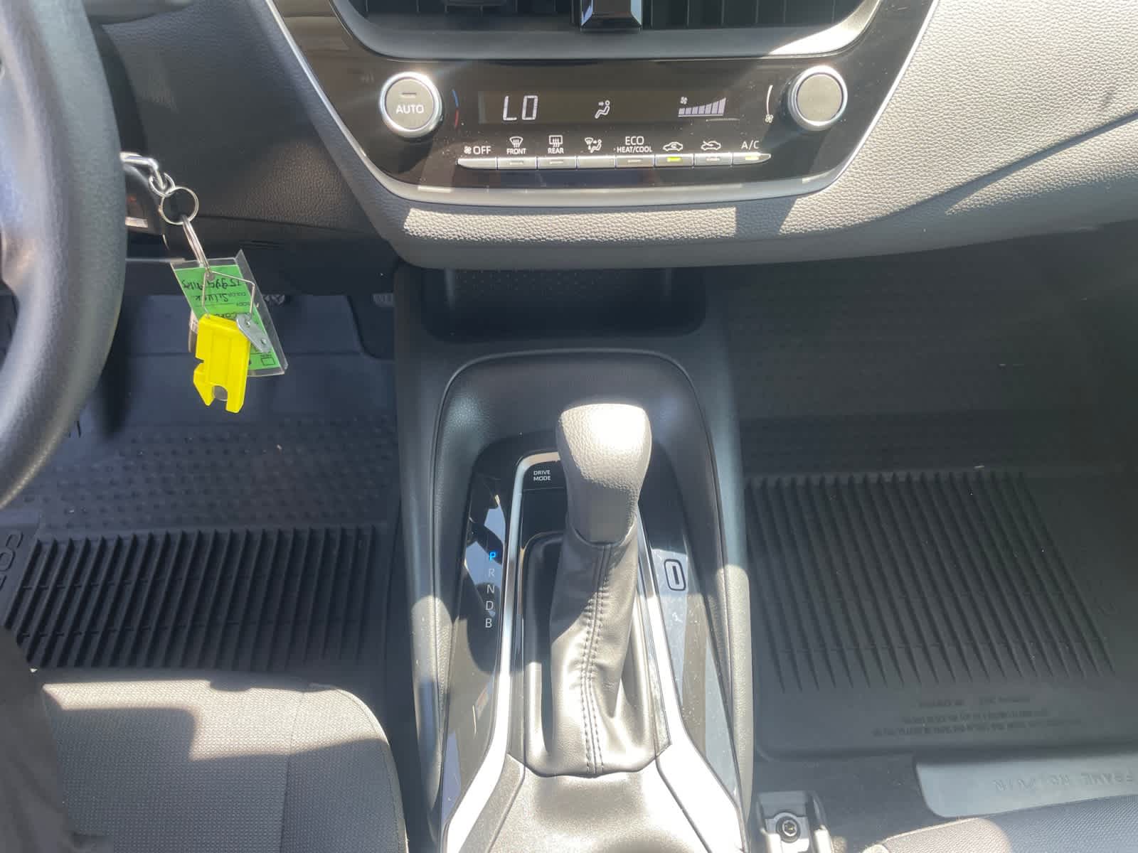 used 2024 Toyota Corolla car, priced at $26,998