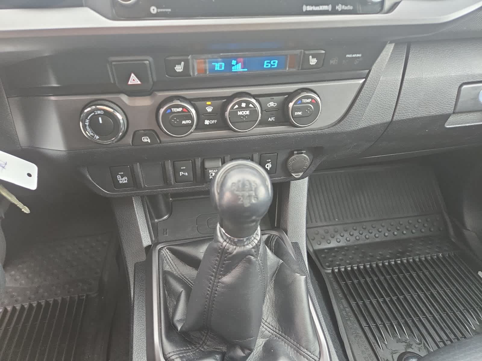used 2020 Toyota Tacoma car, priced at $35,998
