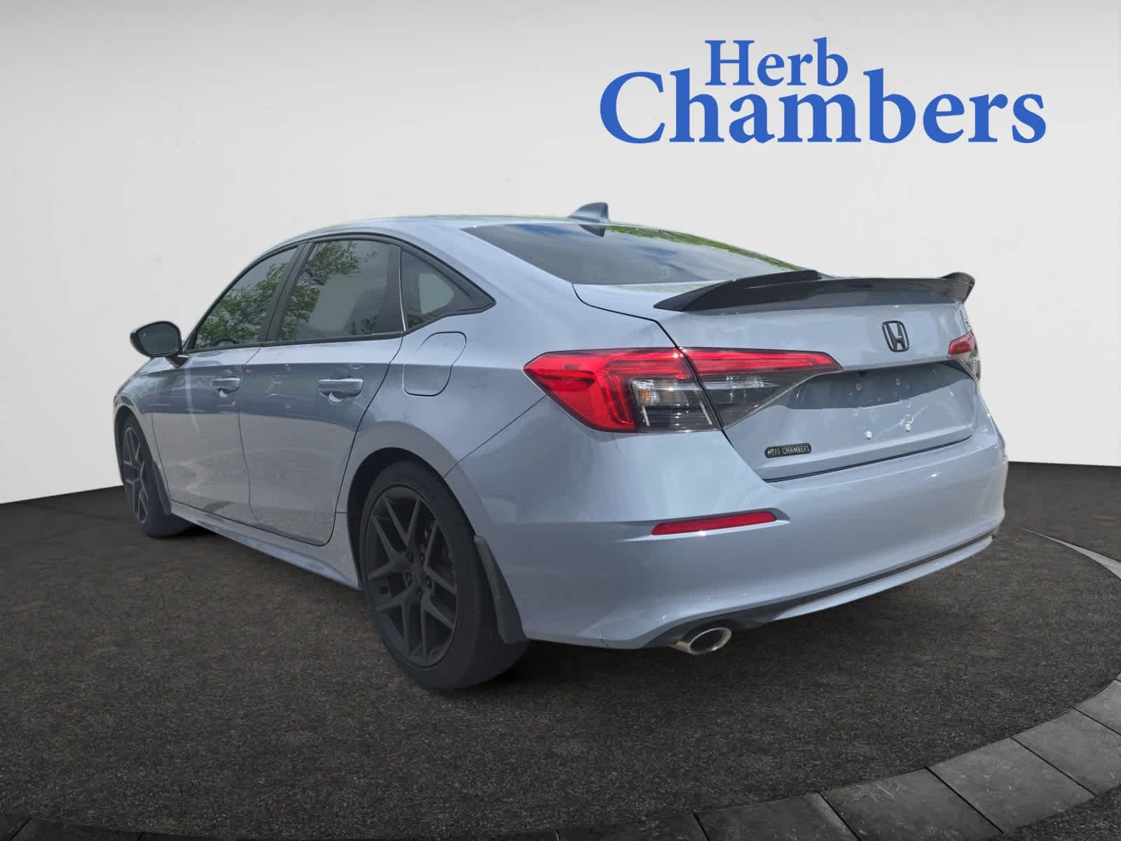 used 2022 Honda Civic Si car, priced at $32,998
