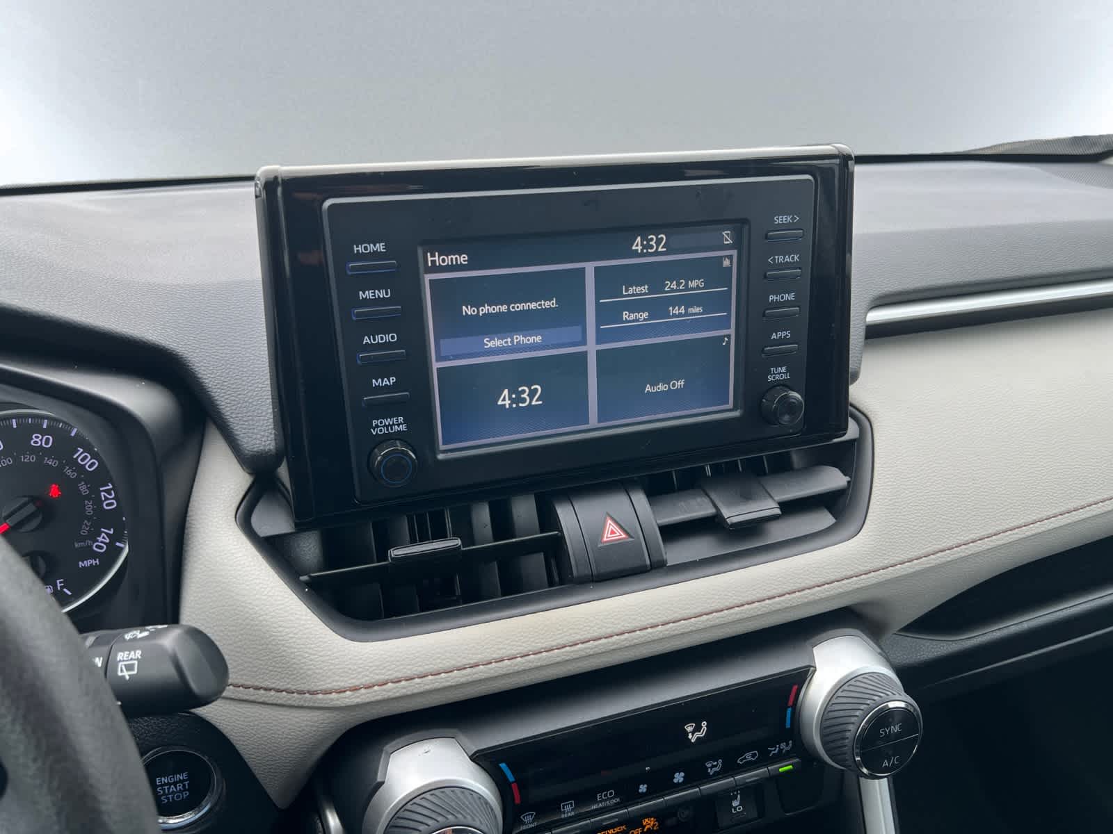 used 2019 Toyota RAV4 car, priced at $22,998