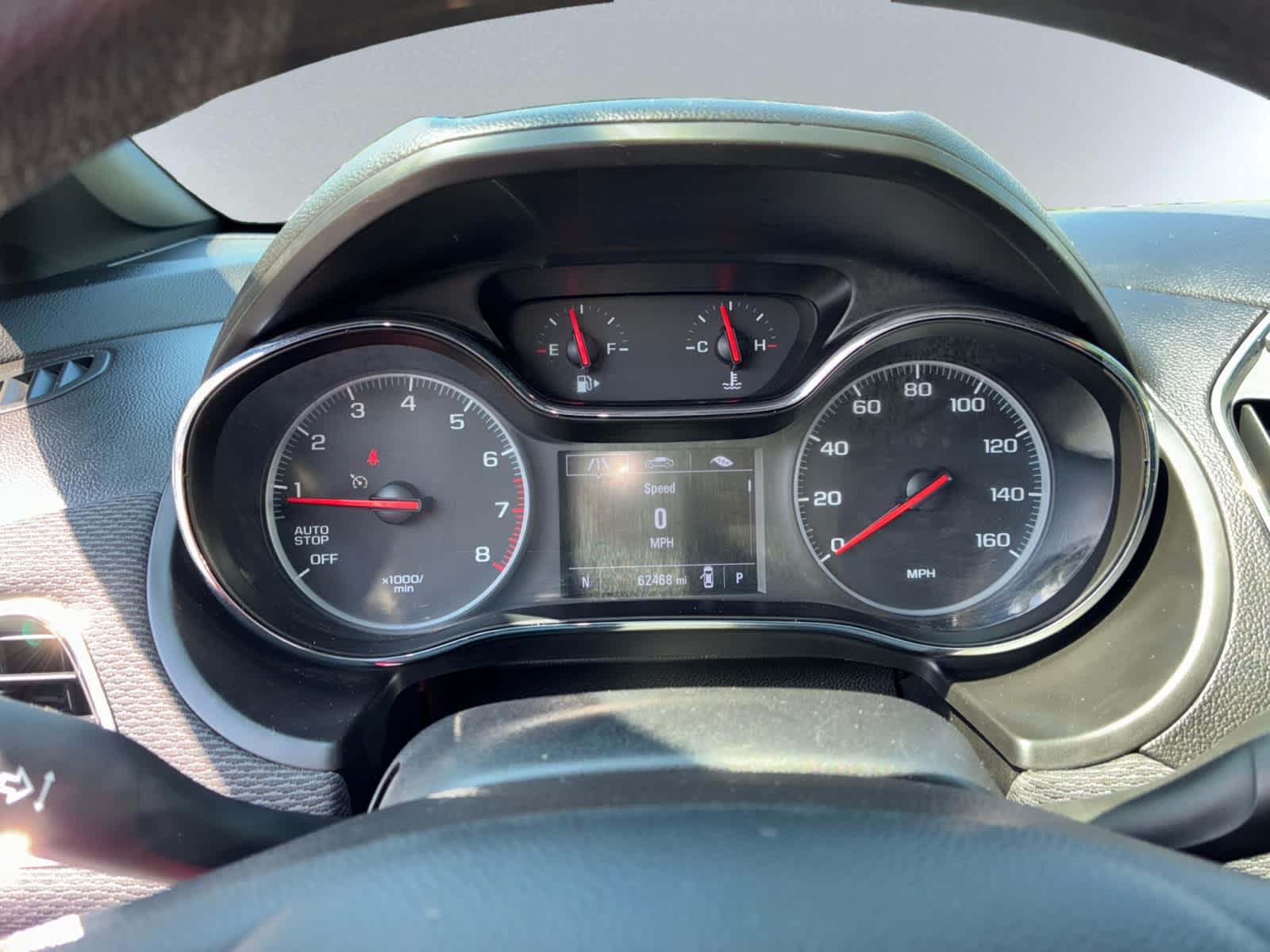 used 2019 Chevrolet Cruze car, priced at $15,998