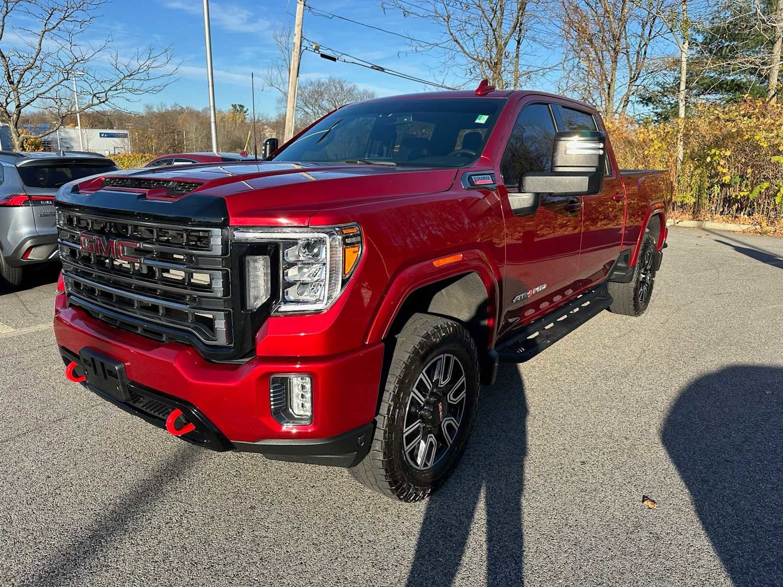 used 2021 GMC Sierra 2500 car, priced at $66,998