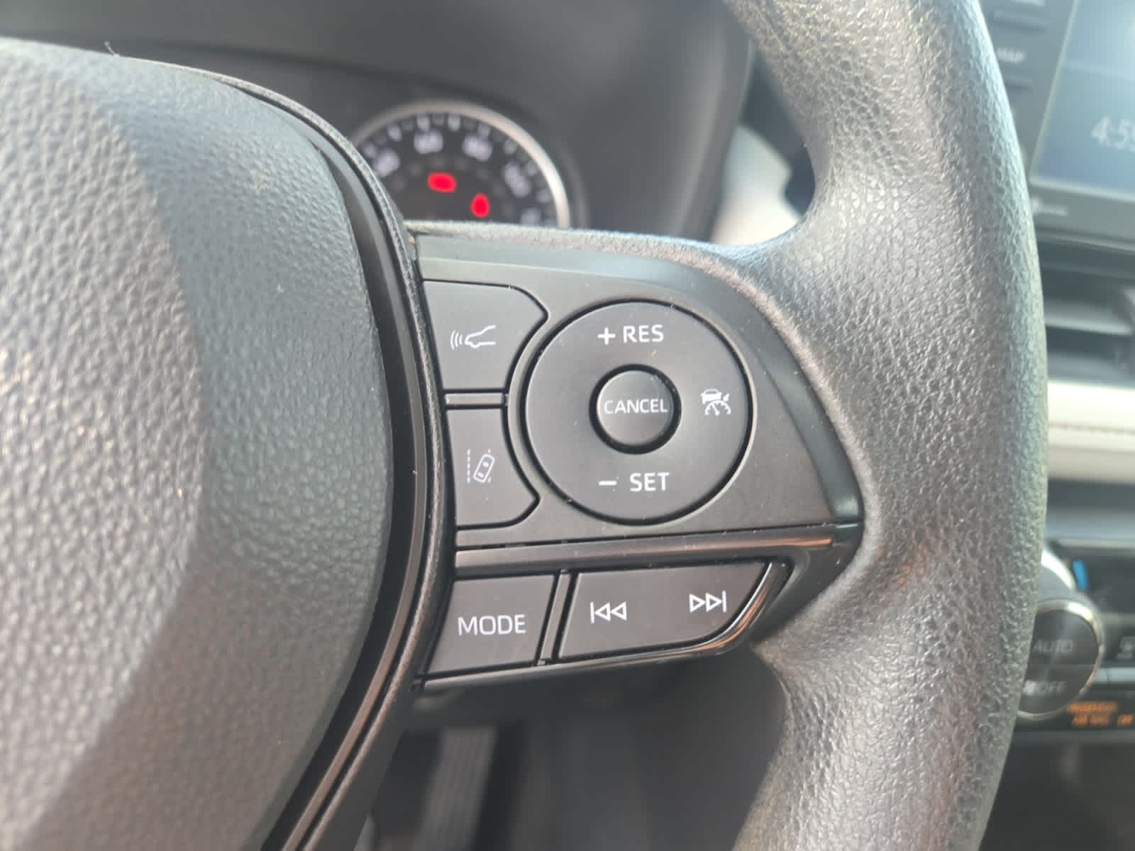 used 2022 Toyota RAV4 car, priced at $34,998