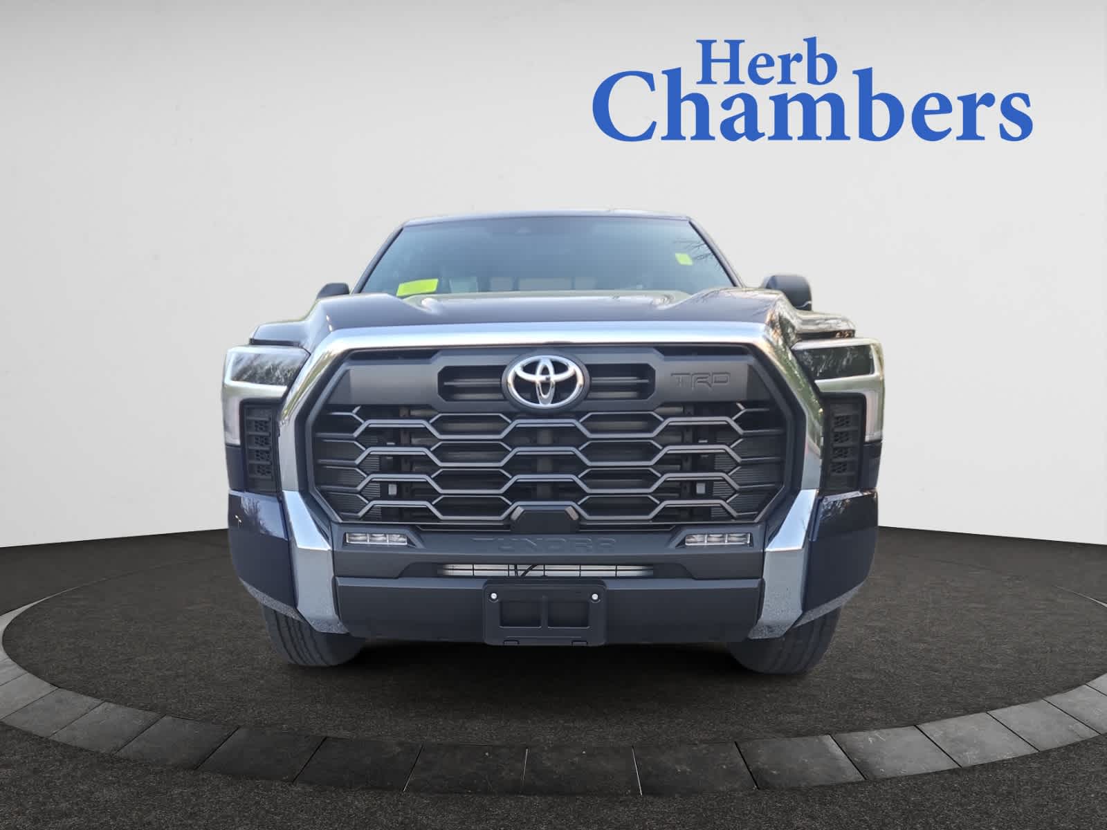 new 2025 Toyota Tundra car, priced at $56,753