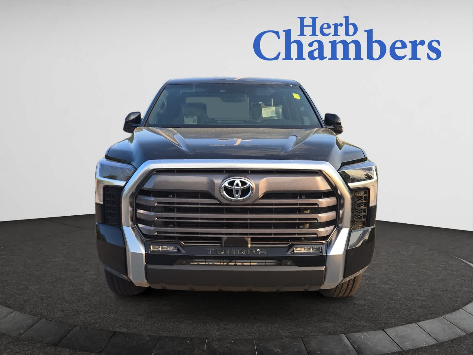 new 2025 Toyota Tundra car, priced at $61,729