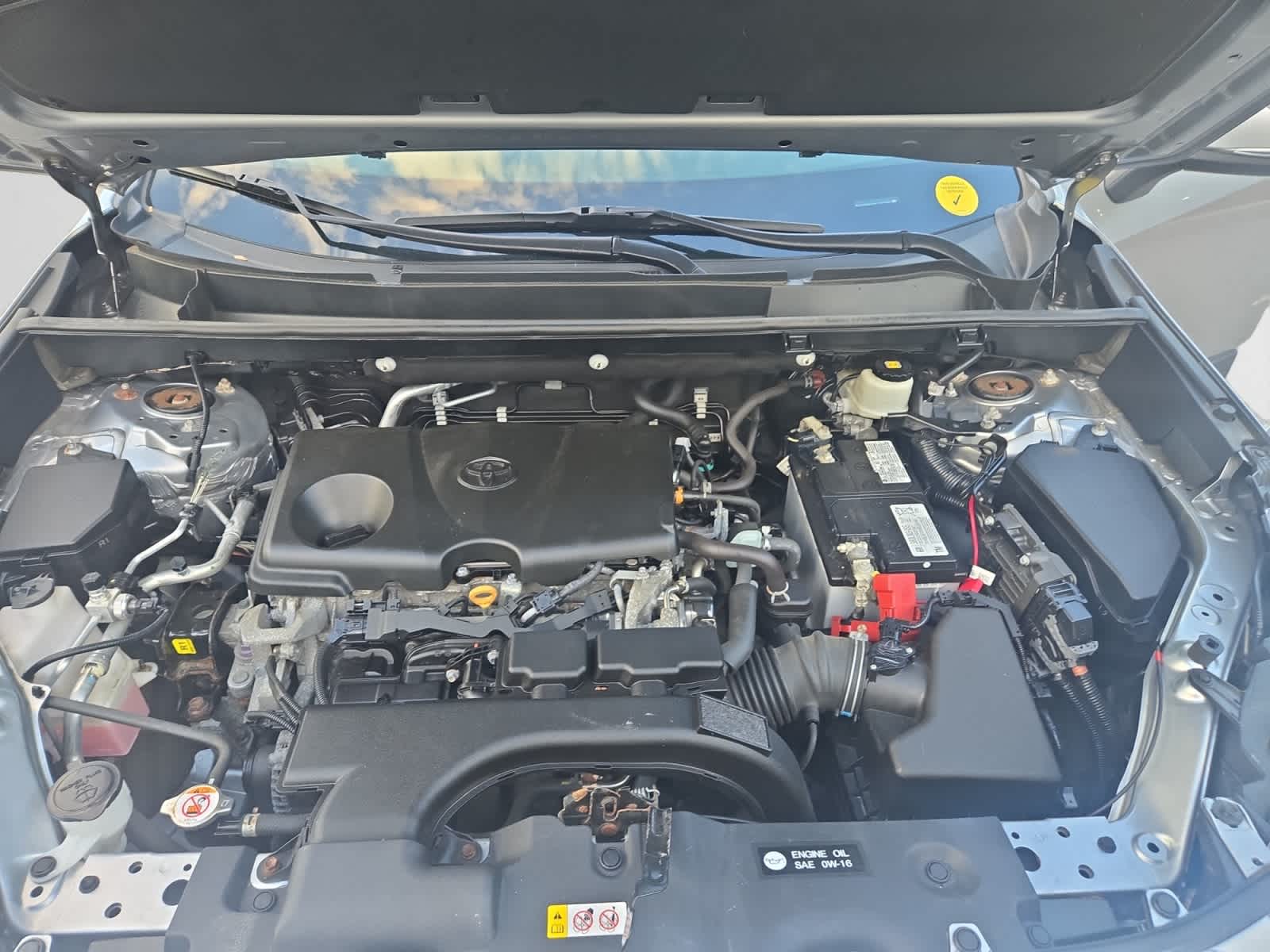 used 2020 Toyota RAV4 car, priced at $21,998