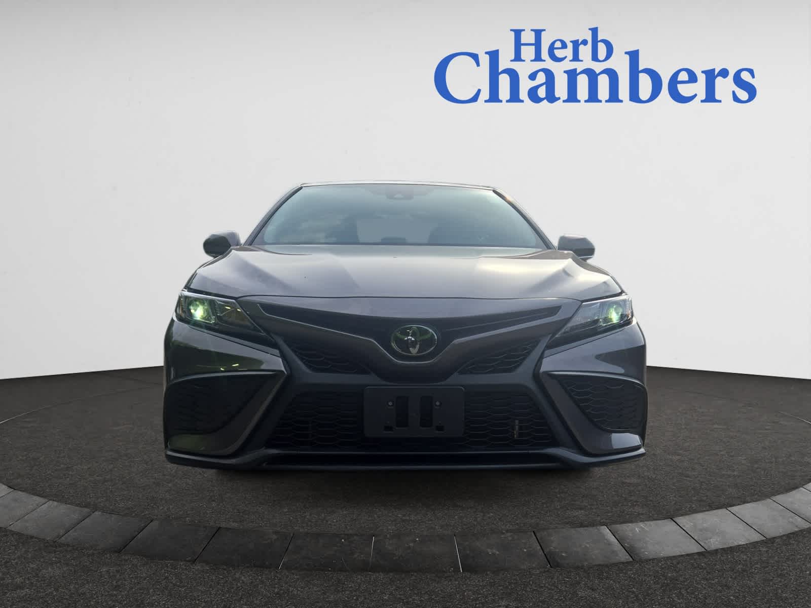 used 2023 Toyota Camry car, priced at $32,998