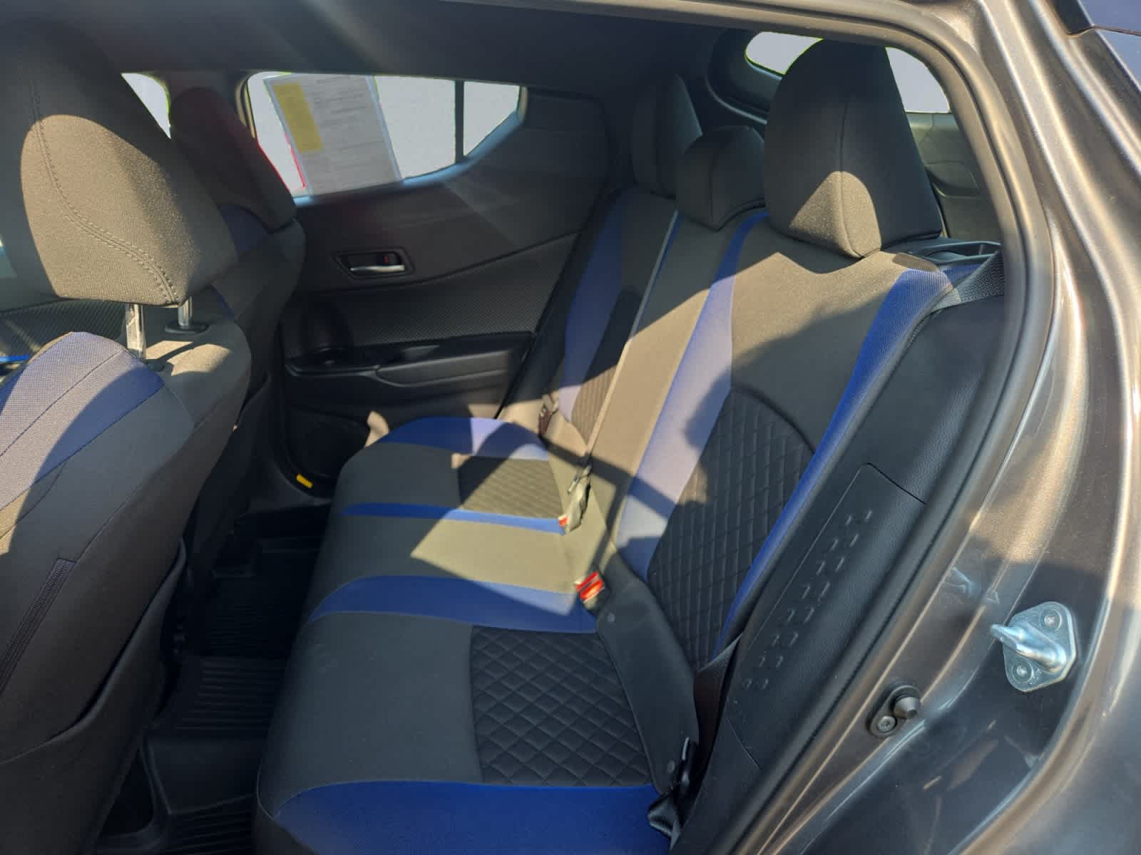 used 2022 Toyota C-HR car, priced at $28,998