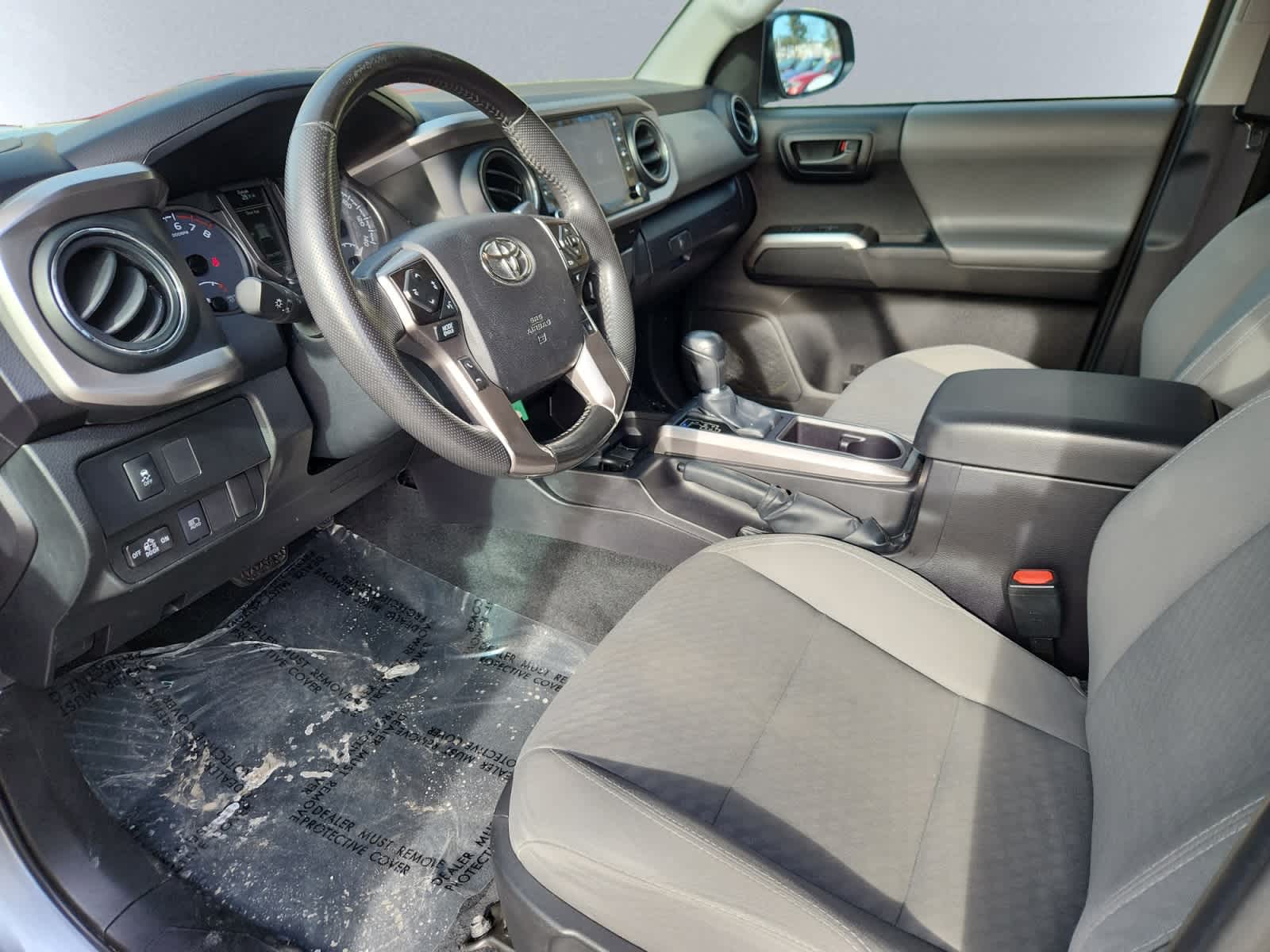 used 2022 Toyota Tacoma car, priced at $36,998