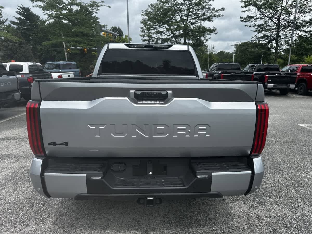 new 2024 Toyota Tundra car, priced at $54,604