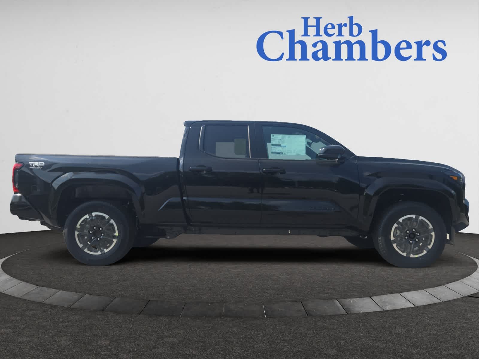 new 2025 Toyota Tacoma car, priced at $46,373