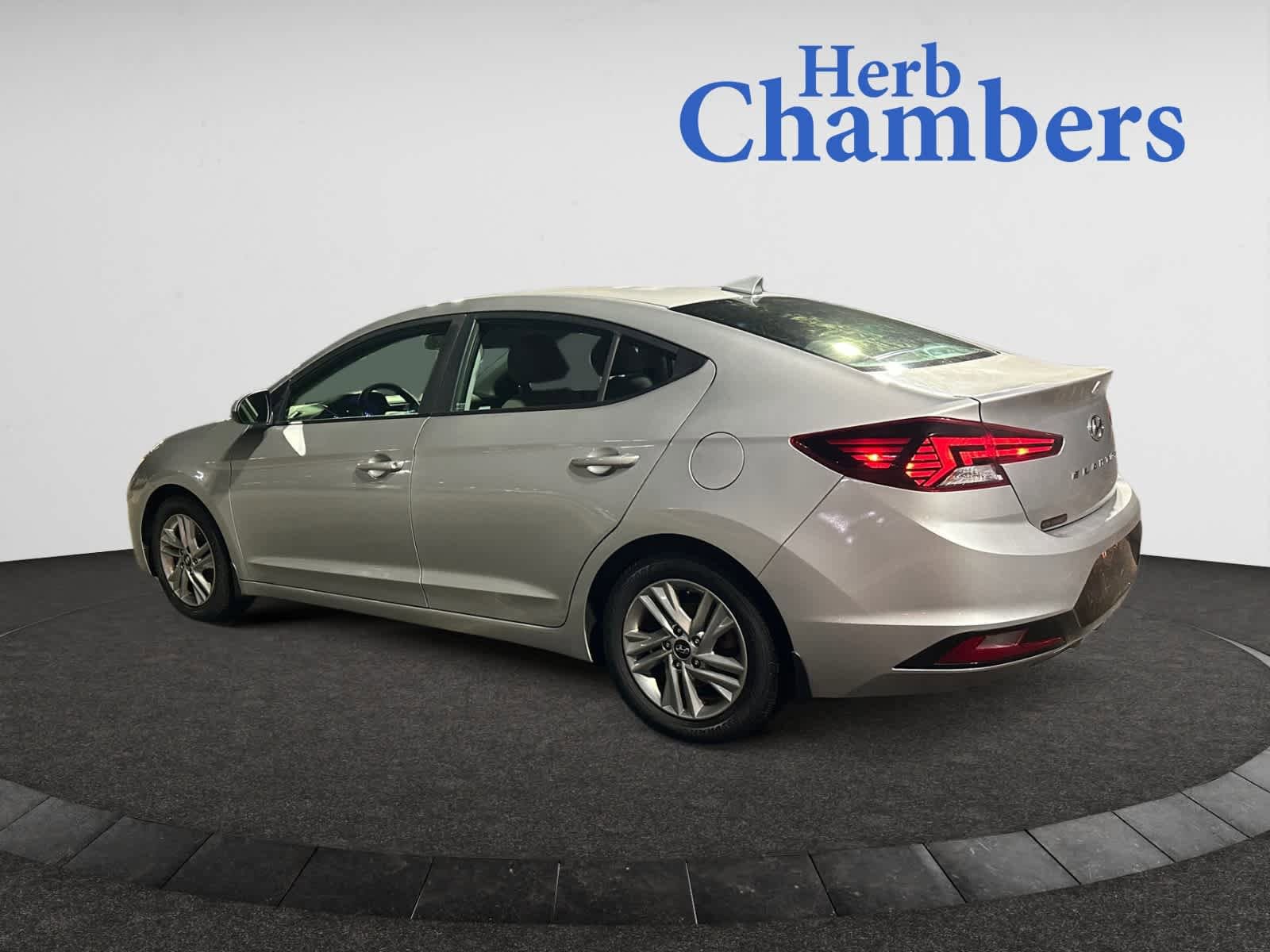 used 2020 Hyundai Elantra car, priced at $12,998