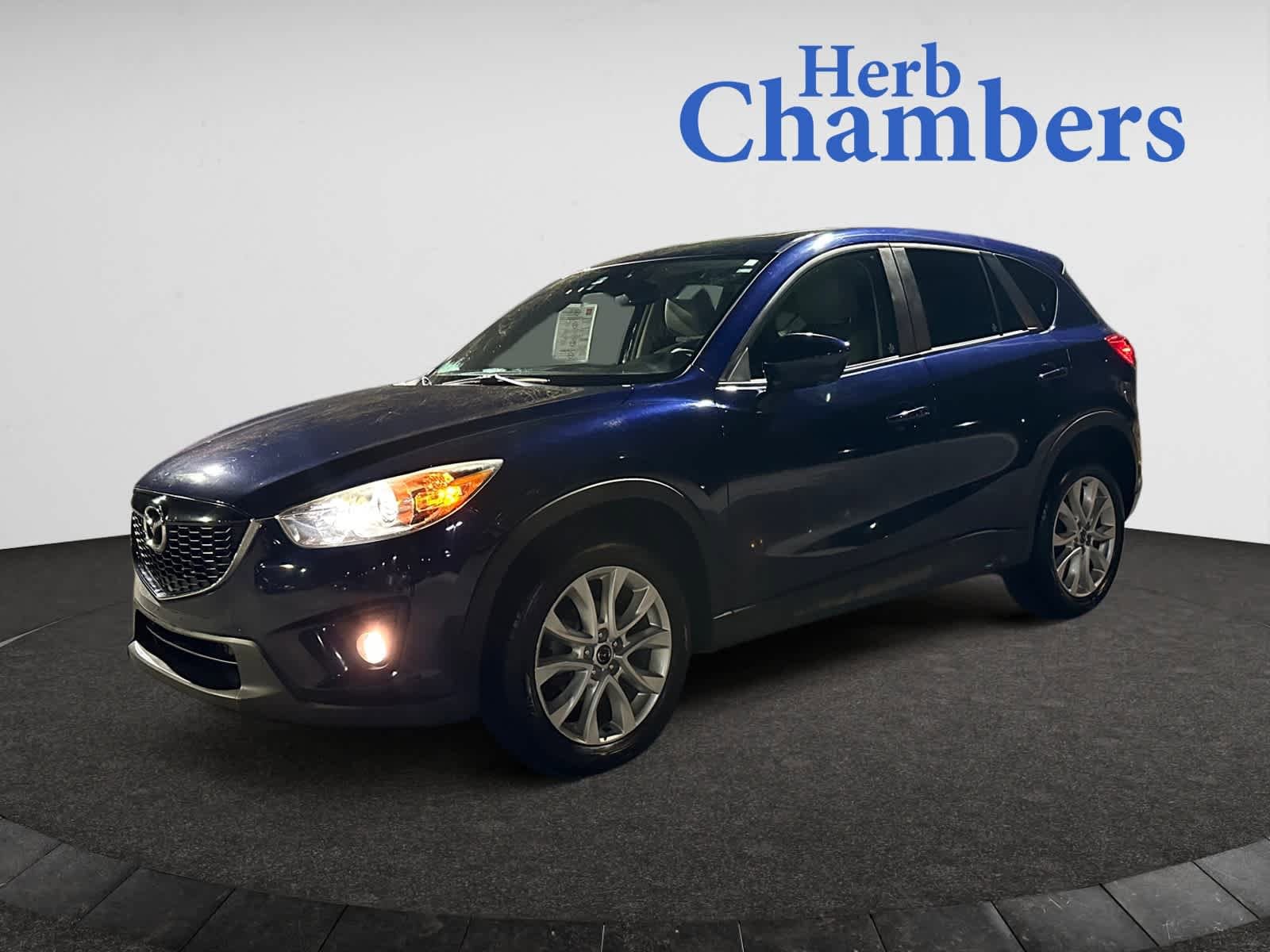 used 2014 Mazda CX-5 car, priced at $13,998