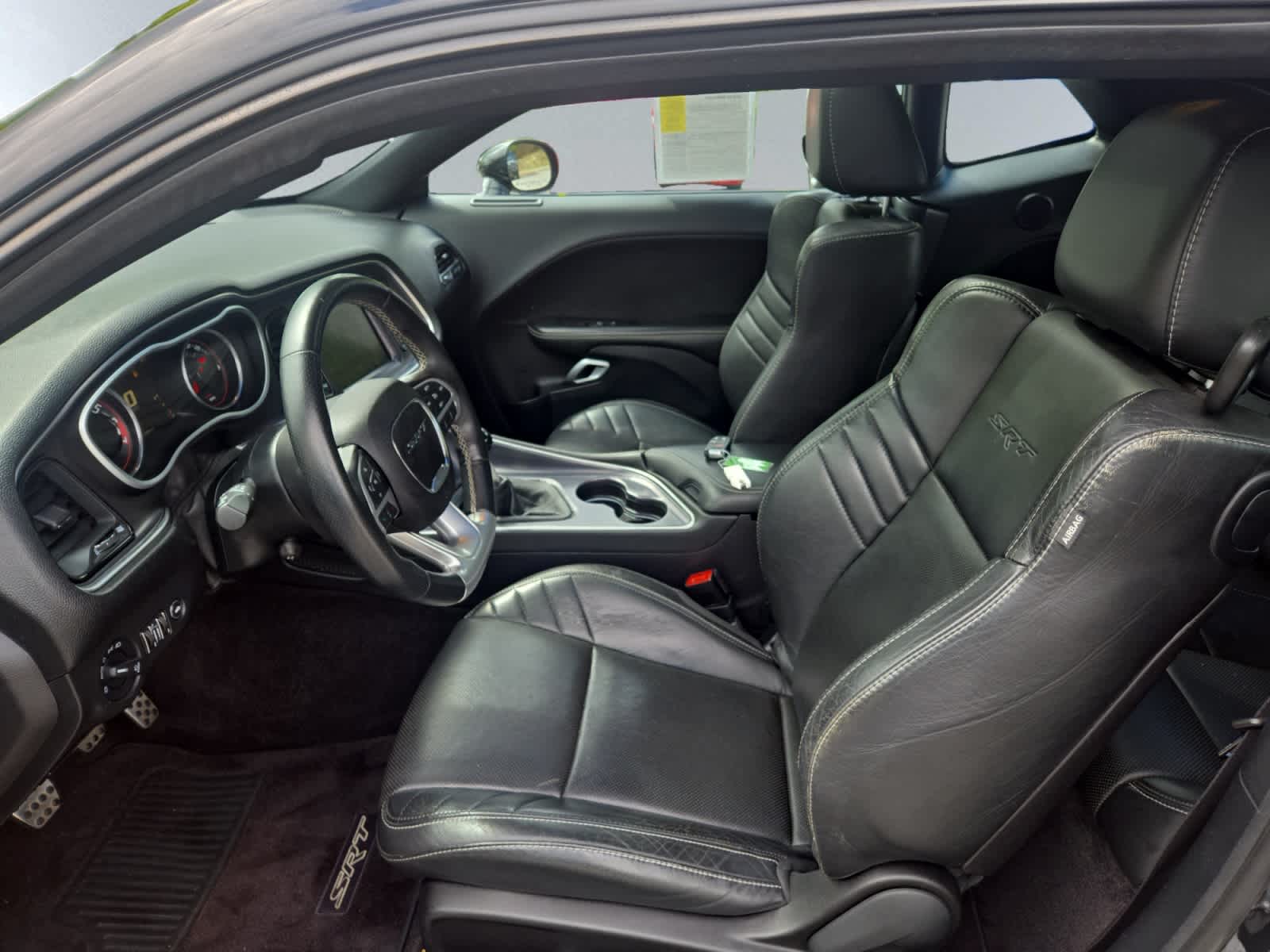 used 2016 Dodge Challenger car, priced at $38,998