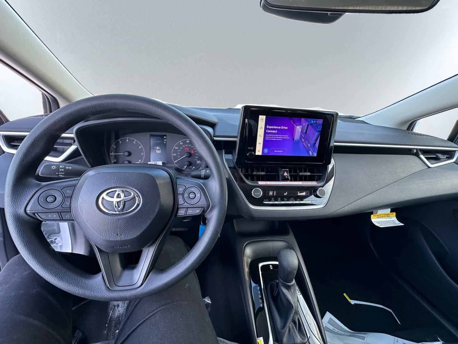 new 2025 Toyota Corolla car, priced at $24,083