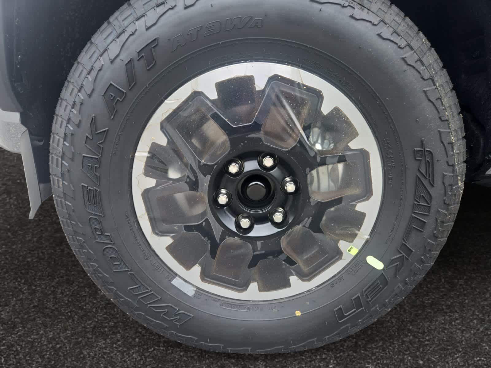 new 2025 Toyota Tacoma i-FORCE MAX car, priced at $55,963