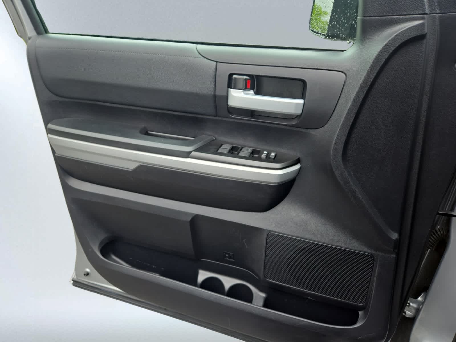 used 2021 Toyota Tundra car, priced at $42,998