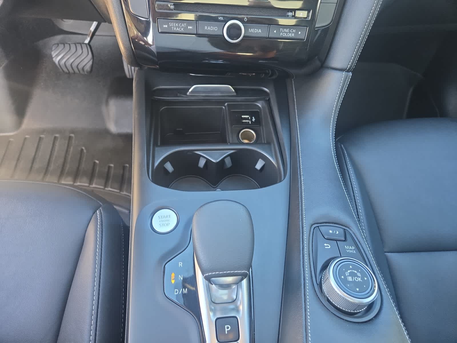 used 2019 INFINITI QX50 car, priced at $29,998
