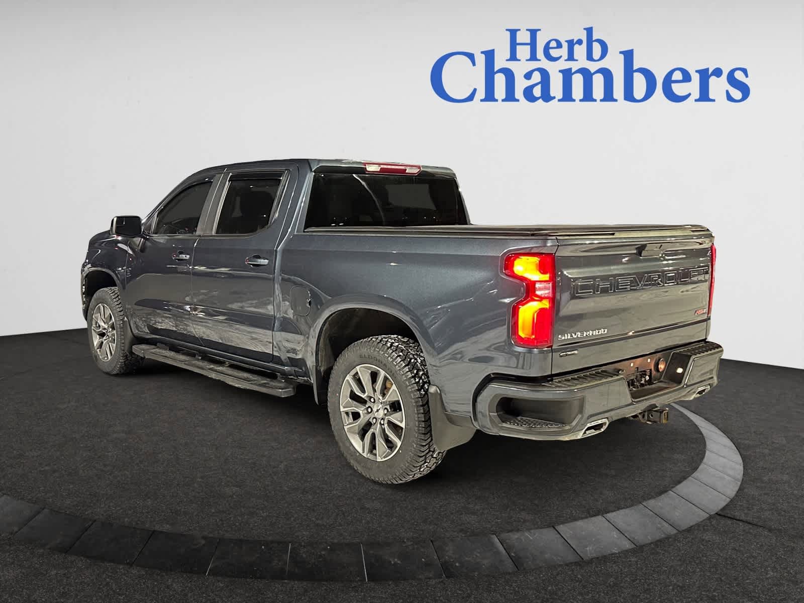 used 2022 Chevrolet Silverado 1500 Legacy car, priced at $49,998