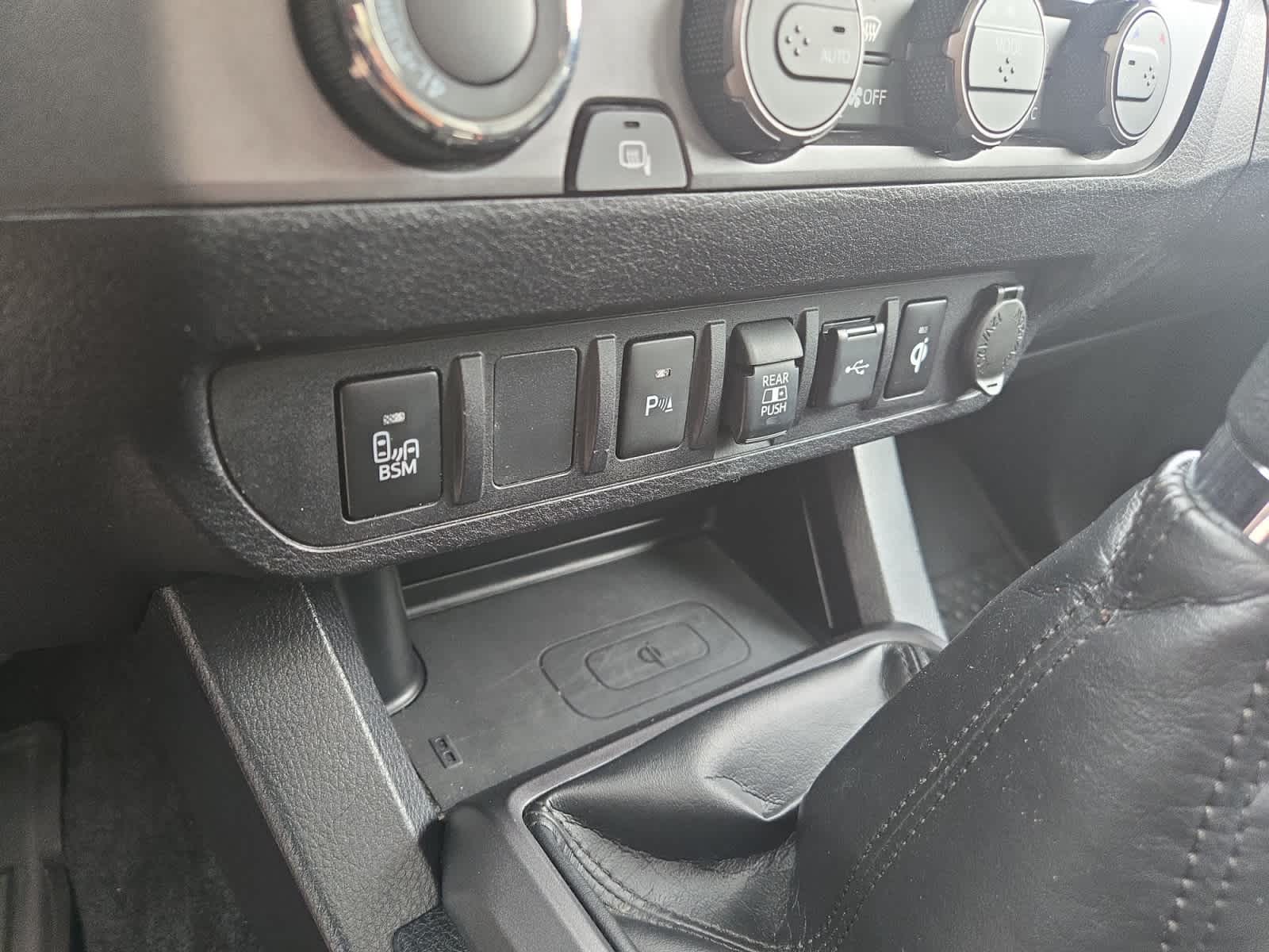 used 2020 Toyota Tacoma car, priced at $35,998