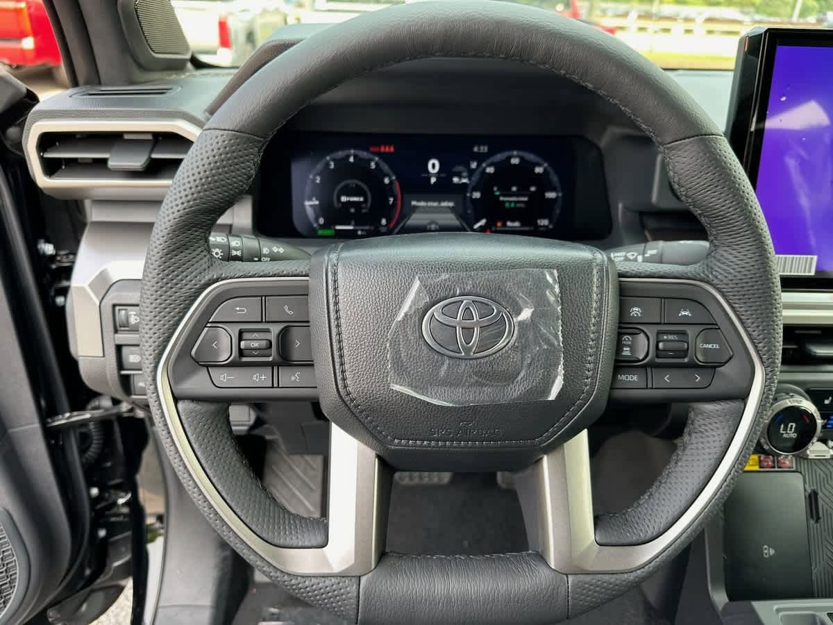 new 2024 Toyota Tacoma i-FORCE MAX car, priced at $59,839