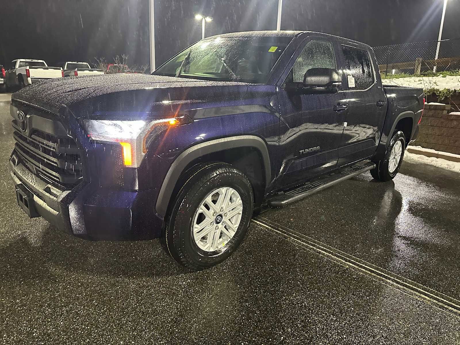 new 2025 Toyota Tundra car, priced at $58,852