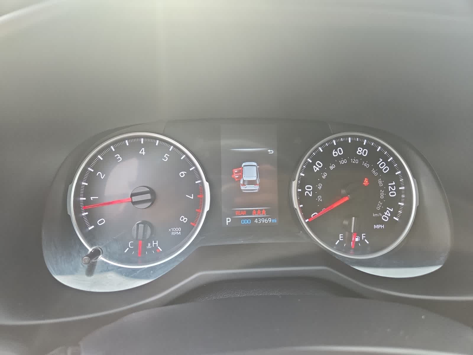 used 2022 Toyota RAV4 car, priced at $32,998