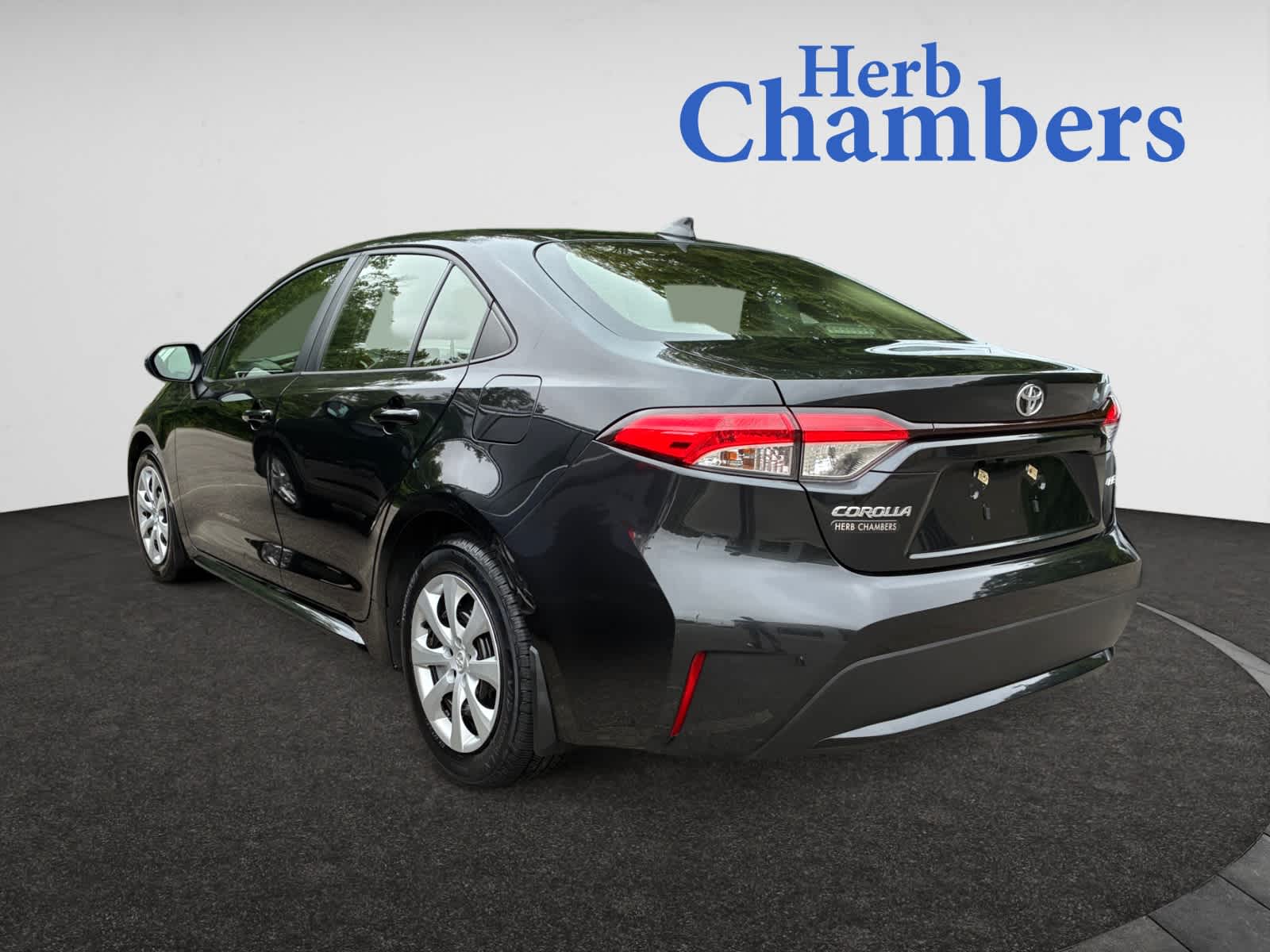 used 2022 Toyota Corolla car, priced at $22,998