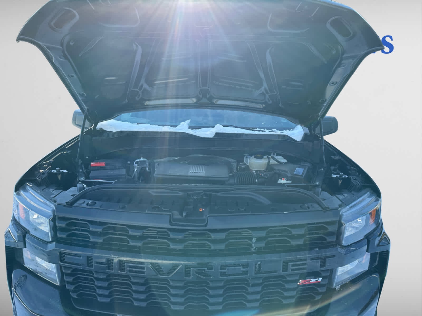 used 2019 Chevrolet Silverado 1500 car, priced at $39,998