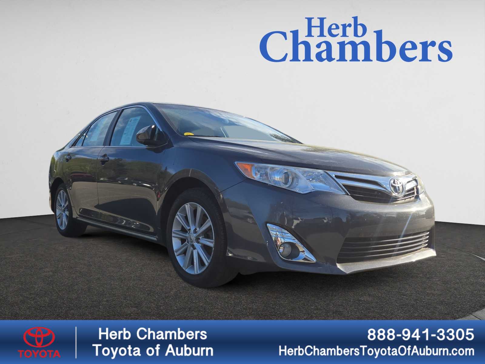 used 2012 Toyota Camry car, priced at $19,998